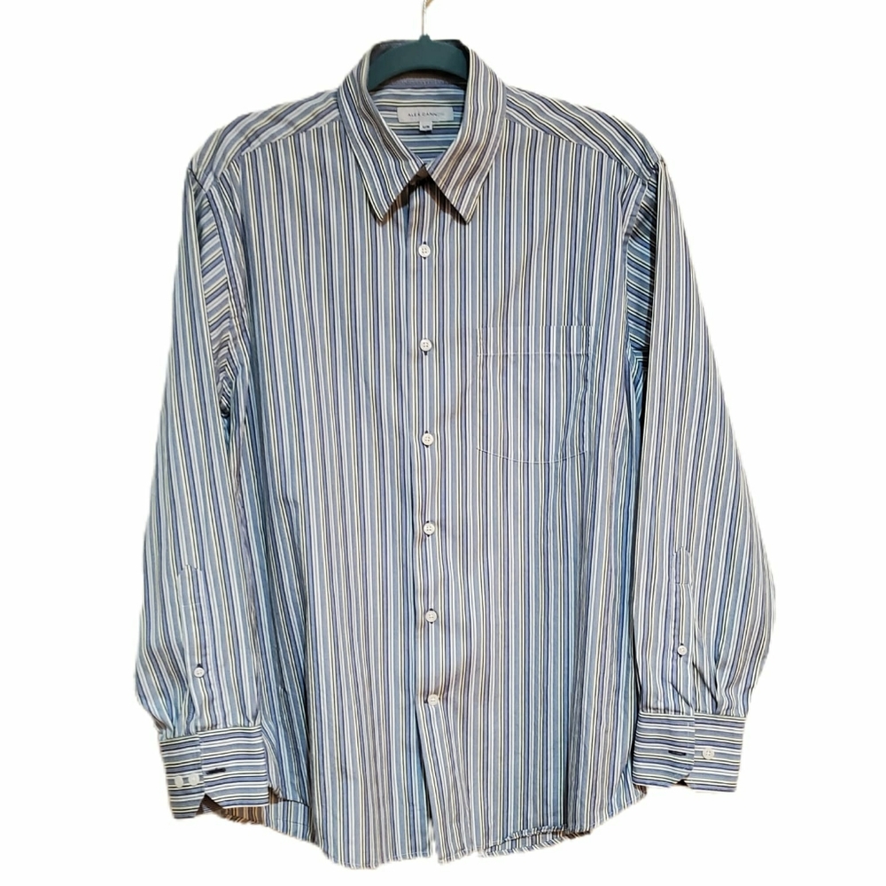 Alex Cannon Button Down Shirt